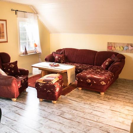 Zum Schieferhaus Appartement Wermelskirchen Buitenkant foto