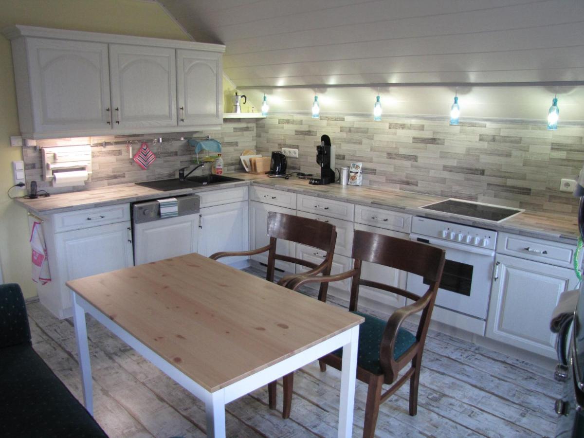 Zum Schieferhaus Appartement Wermelskirchen Buitenkant foto