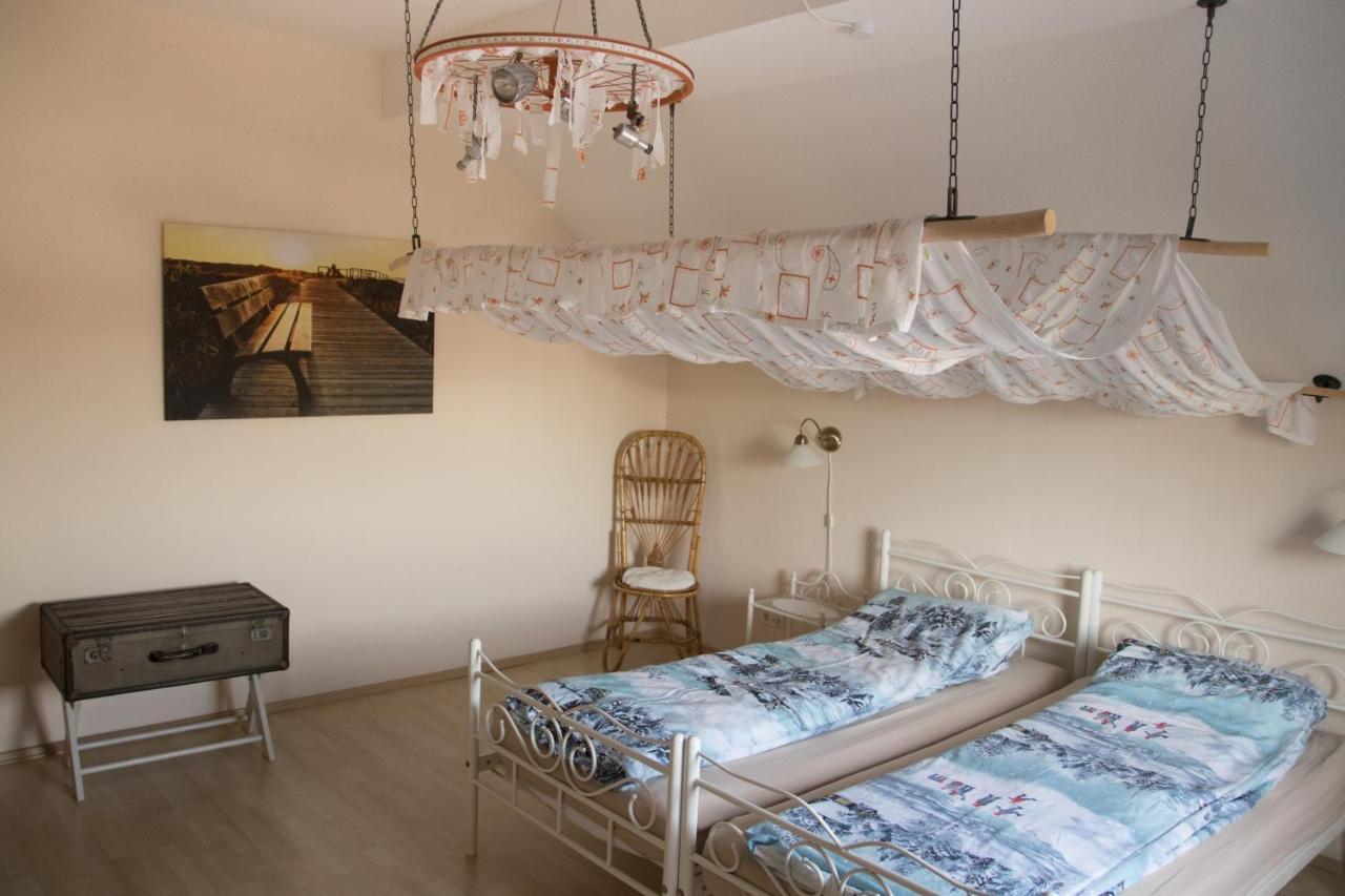 Zum Schieferhaus Appartement Wermelskirchen Buitenkant foto